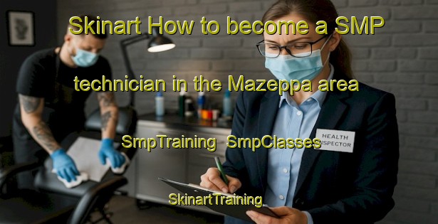 Skinart How to become a SMP technician in the Mazeppa area | SmpTraining | SmpClasses | SkinartTraining-Canada