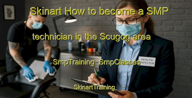 Skinart How to become a SMP technician in the Scugog area | SmpTraining | SmpClasses | SkinartTraining-Canada