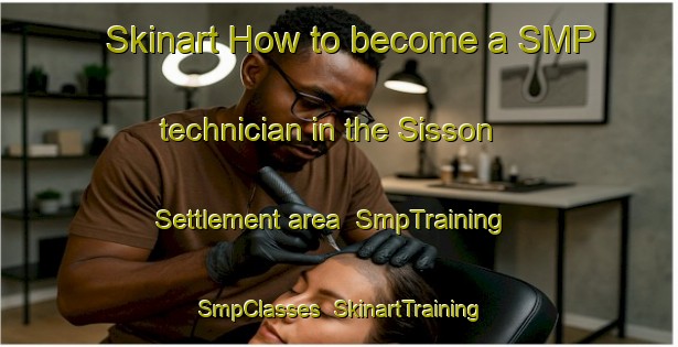 Skinart How to become a SMP technician in the Sisson Settlement area | SmpTraining | SmpClasses | SkinartTraining-Canada