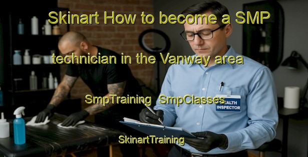 Skinart How to become a SMP technician in the Vanway area | SmpTraining | SmpClasses | SkinartTraining-Canada