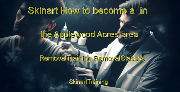 Skinart How to become a  in the Applewood Acres area | #RemovalTraining #RemovalClasses #SkinartTraining-Canada