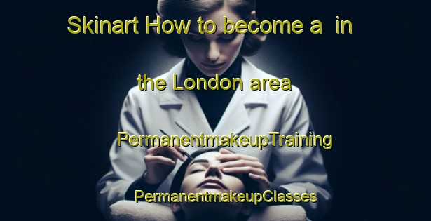 Skinart How to become a  in the London area | #PermanentmakeupTraining #PermanentmakeupClasses #SkinartTraining-Canada