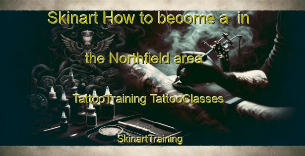 Skinart How to become a  in the Northfield area | #TattooTraining #TattooClasses #SkinartTraining-Canada