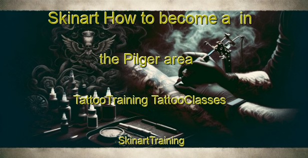 Skinart How to become a  in the Pilger area | #TattooTraining #TattooClasses #SkinartTraining-Canada