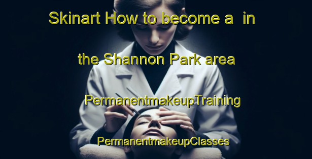 Skinart How to become a  in the Shannon Park area | #PermanentmakeupTraining #PermanentmakeupClasses #SkinartTraining-Canada