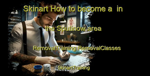 Skinart How to become a  in the Sputinow area | #RemovalTraining #RemovalClasses #SkinartTraining-Canada