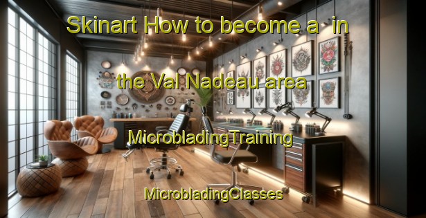 Skinart How to become a  in the Val Nadeau area | #MicrobladingTraining #MicrobladingClasses #SkinartTraining-Canada