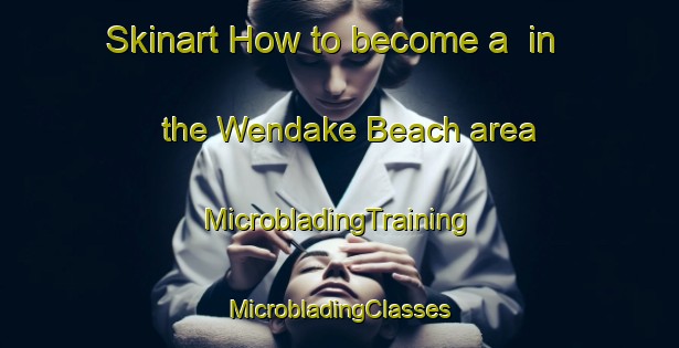 Skinart How to become a  in the Wendake Beach area | #MicrobladingTraining #MicrobladingClasses #SkinartTraining-Canada