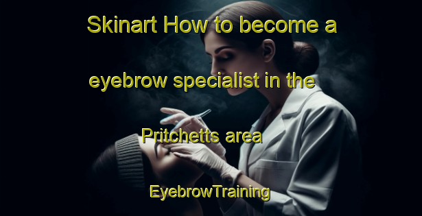 Skinart How to become a eyebrow specialist in the Pritchetts area | EyebrowTraining | EyebrowClasses | SkinartTraining-Canada