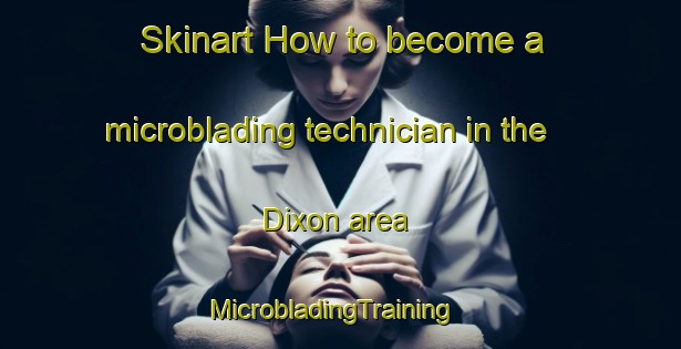 Skinart How to become a microblading technician in the Dixon area | MicrobladingTraining | MicrobladingClasses | SkinartTraining-Canada