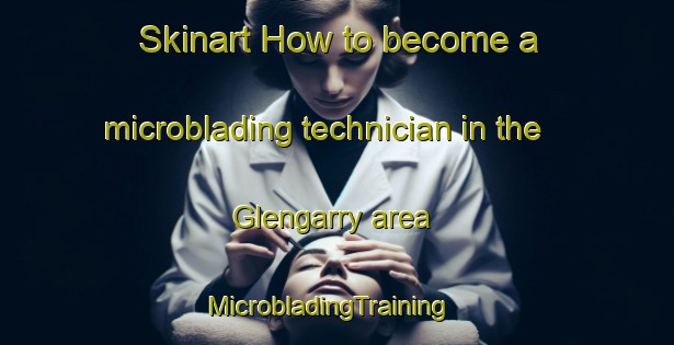 Skinart How to become a microblading technician in the Glengarry area | MicrobladingTraining | MicrobladingClasses | SkinartTraining-Canada