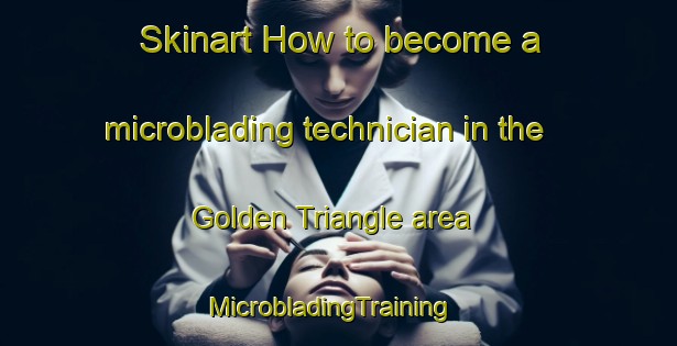 Skinart How to become a microblading technician in the Golden Triangle area | MicrobladingTraining | MicrobladingClasses | SkinartTraining-Canada