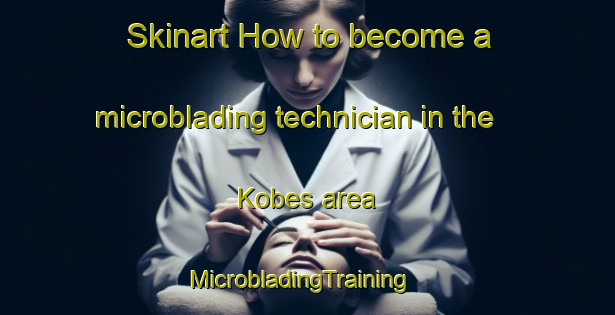 Skinart How to become a microblading technician in the Kobes area | MicrobladingTraining | MicrobladingClasses | SkinartTraining-Canada