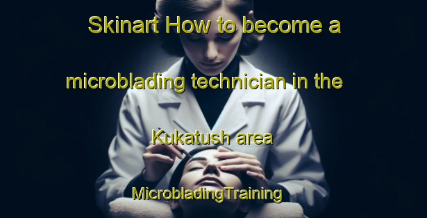 Skinart How to become a microblading technician in the Kukatush area | MicrobladingTraining | MicrobladingClasses | SkinartTraining-Canada