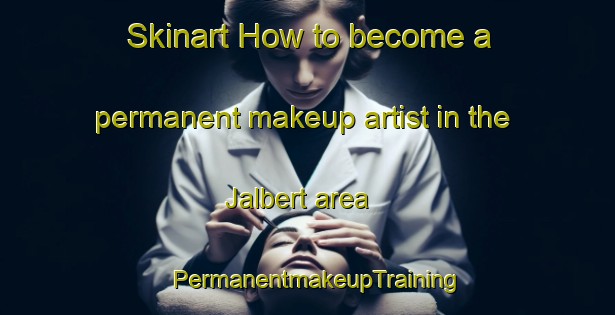 Skinart How to become a permanent makeup artist in the Jalbert area | PermanentmakeupTraining | PermanentmakeupClasses | SkinartTraining-Canada