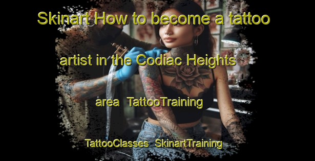 Skinart How to become a tattoo artist in the Codiac Heights area | TattooTraining | TattooClasses | SkinartTraining-Canada