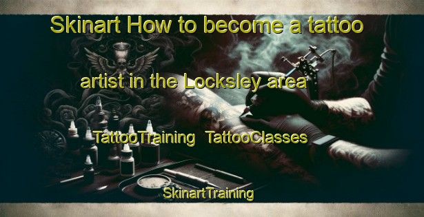 Skinart How to become a tattoo artist in the Locksley area | TattooTraining | TattooClasses | SkinartTraining-Canada