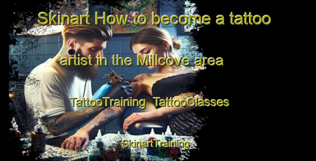 Skinart How to become a tattoo artist in the Millcove area | TattooTraining | TattooClasses | SkinartTraining-Canada