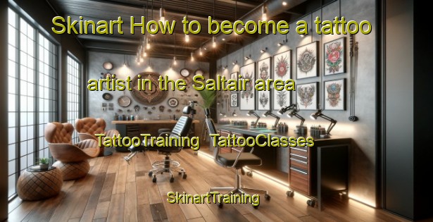 Skinart How to become a tattoo artist in the Saltair area | TattooTraining | TattooClasses | SkinartTraining-Canada