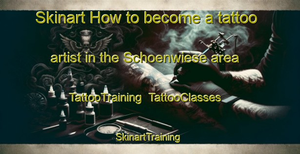 Skinart How to become a tattoo artist in the Schoenwiese area | TattooTraining | TattooClasses | SkinartTraining-Canada