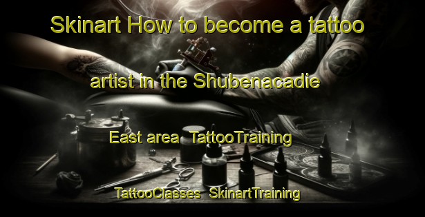 Skinart How to become a tattoo artist in the Shubenacadie East area | TattooTraining | TattooClasses | SkinartTraining-Canada