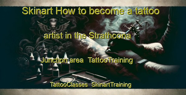Skinart How to become a tattoo artist in the Strathcona Junction area | TattooTraining | TattooClasses | SkinartTraining-Canada