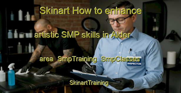 Skinart How to enhance artistic SMP skills in Alder area | SmpTraining | SmpClasses | SkinartTraining-Canada