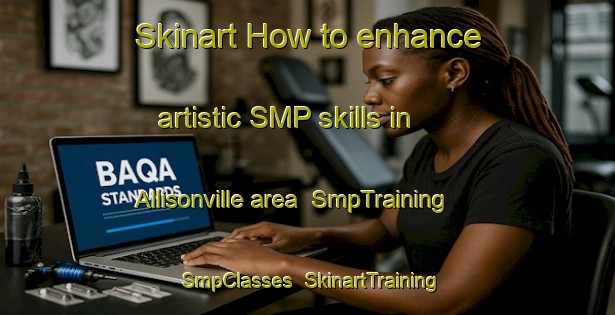 Skinart How to enhance artistic SMP skills in Allisonville area | SmpTraining | SmpClasses | SkinartTraining-Canada