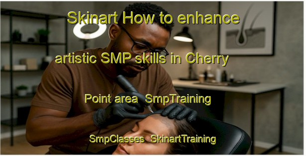 Skinart How to enhance artistic SMP skills in Cherry Point area | SmpTraining | SmpClasses | SkinartTraining-Canada