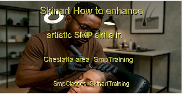 Skinart How to enhance artistic SMP skills in Cheslatta area | SmpTraining | SmpClasses | SkinartTraining-Canada