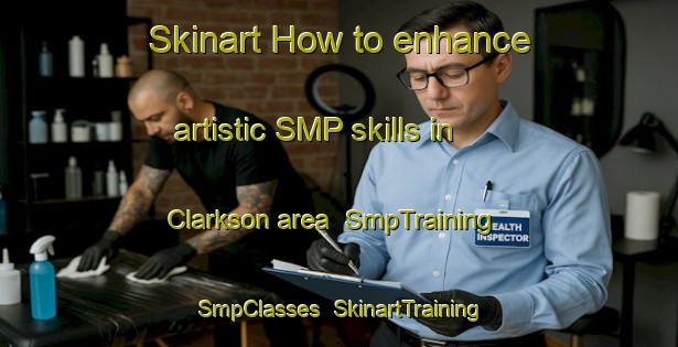 Skinart How to enhance artistic SMP skills in Clarkson area | SmpTraining | SmpClasses | SkinartTraining-Canada