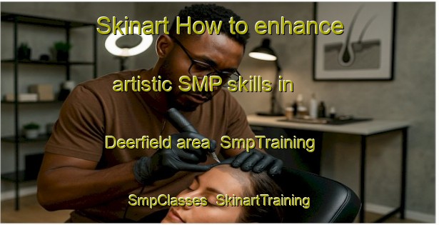 Skinart How to enhance artistic SMP skills in Deerfield area | SmpTraining | SmpClasses | SkinartTraining-Canada
