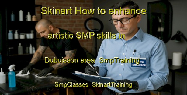 Skinart How to enhance artistic SMP skills in Dubuisson area | SmpTraining | SmpClasses | SkinartTraining-Canada
