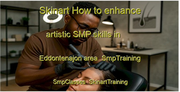 Skinart How to enhance artistic SMP skills in Eddontenajon area | SmpTraining | SmpClasses | SkinartTraining-Canada