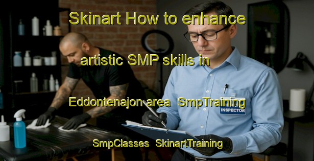 Skinart How to enhance artistic SMP skills in Eddontenajon area | SmpTraining | SmpClasses | SkinartTraining-Canada