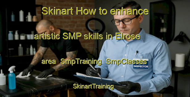 Skinart How to enhance artistic SMP skills in Elrose area | SmpTraining | SmpClasses | SkinartTraining-Canada