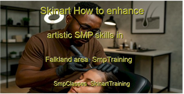 Skinart How to enhance artistic SMP skills in Falkland area | SmpTraining | SmpClasses | SkinartTraining-Canada