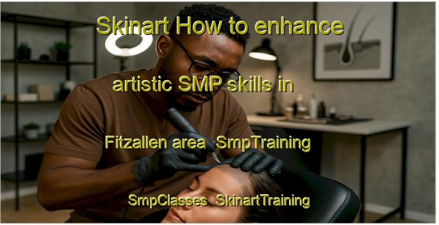 Skinart How to enhance artistic SMP skills in Fitzallen area | SmpTraining | SmpClasses | SkinartTraining-Canada