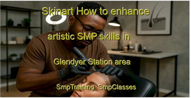Skinart How to enhance artistic SMP skills in Glendyer Station area | SmpTraining | SmpClasses | SkinartTraining-Canada