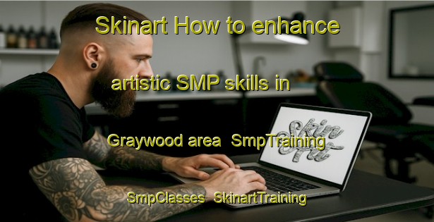 Skinart How to enhance artistic SMP skills in Graywood area | SmpTraining | SmpClasses | SkinartTraining-Canada