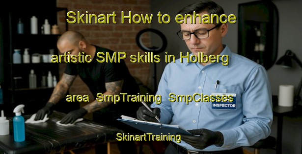 Skinart How to enhance artistic SMP skills in Holberg area | SmpTraining | SmpClasses | SkinartTraining-Canada