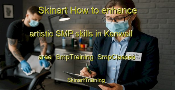 Skinart How to enhance artistic SMP skills in Kenwell area | SmpTraining | SmpClasses | SkinartTraining-Canada