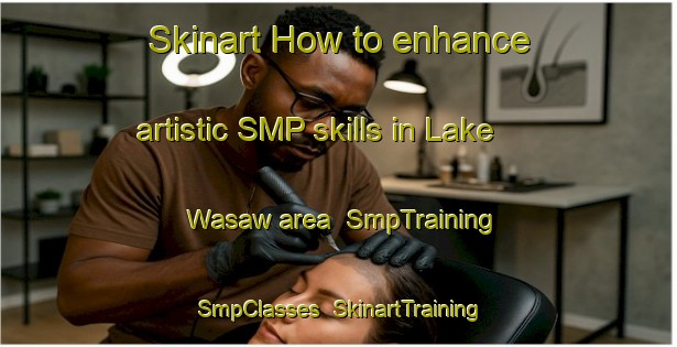 Skinart How to enhance artistic SMP skills in Lake Wasaw area | SmpTraining | SmpClasses | SkinartTraining-Canada