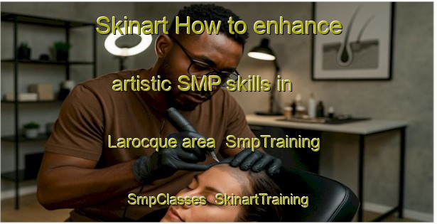 Skinart How to enhance artistic SMP skills in Larocque area | SmpTraining | SmpClasses | SkinartTraining-Canada