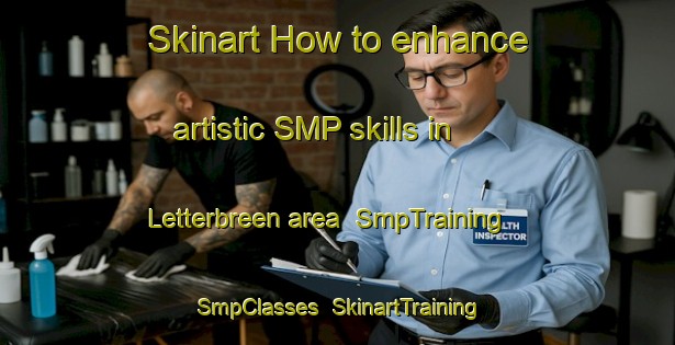 Skinart How to enhance artistic SMP skills in Letterbreen area | SmpTraining | SmpClasses | SkinartTraining-Canada