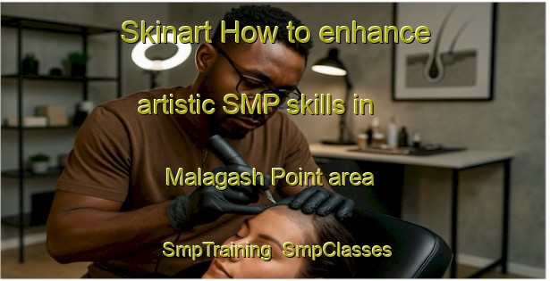 Skinart How to enhance artistic SMP skills in Malagash Point area | SmpTraining | SmpClasses | SkinartTraining-Canada