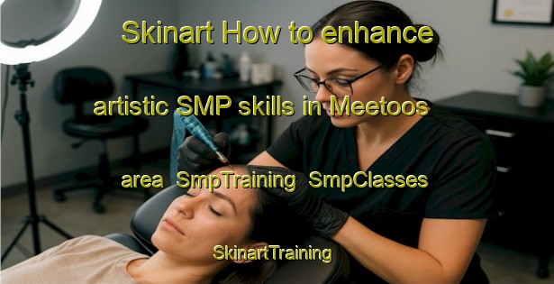 Skinart How to enhance artistic SMP skills in Meetoos area | SmpTraining | SmpClasses | SkinartTraining-Canada