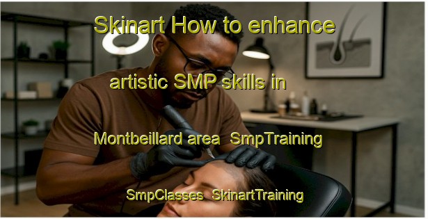 Skinart How to enhance artistic SMP skills in Montbeillard area | SmpTraining | SmpClasses | SkinartTraining-Canada