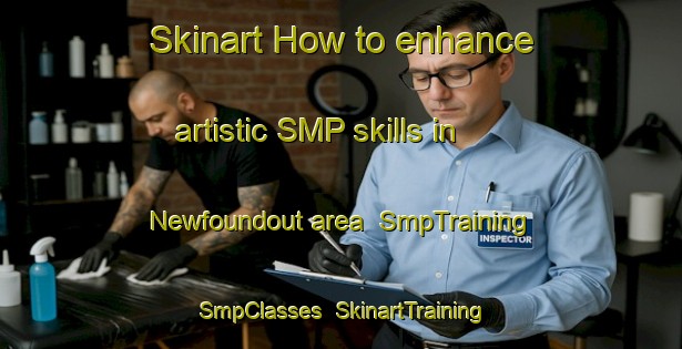 Skinart How to enhance artistic SMP skills in Newfoundout area | SmpTraining | SmpClasses | SkinartTraining-Canada