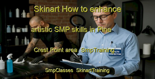 Skinart How to enhance artistic SMP skills in Pine Crest Point area | SmpTraining | SmpClasses | SkinartTraining-Canada